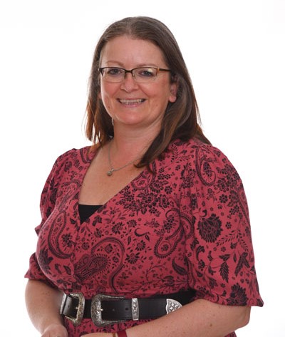 staff member